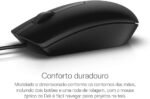 Dell Wired Mouse - MS116 - Black - Image 3