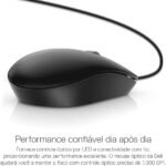 Dell Wired Mouse - MS116 - Black - Image 5