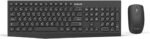 PHILIPS (c323) Wireless Keyboard and Mouse Combo SPT6323/00 (Black) - Image 3