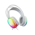 Lenovo Lecoo HT409 Wired USB Gaming Headset - white