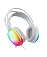 Lenovo Lecoo HT409 Wired USB Gaming Headset - white