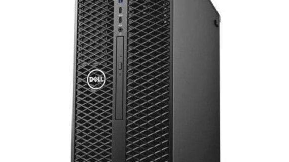 Dell Precision T7820 USEDWORKSTATION\Dual Xeon Gold 6134\32gb ram\500gb ssd\Nvidia quadro p5000 16gb\PSU 925W