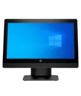 HP ProOne 400 G3 All-in-One USED PC-core i5-6500/ram 8gb/128gb ssd  /intel hd 530/20 inch HD+