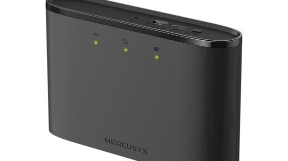 MERCUSYS (MT110) 4G LTE Mobile Wi-Fi