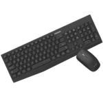 PHILIPS (c323) Wireless Keyboard and Mouse Combo SPT6323/00 (Black)