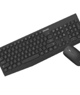 PHILIPS (c323) Wireless Keyboard and Mouse Combo SPT6323/00 (Black)