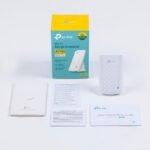 tp link re200 AC750 Mesh Wi-Fi Range Extender. - Image 8