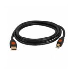 2B (DC017) - Cable USB Printer M/M - 3M كابل طابعة - Image 2