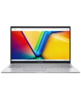 ASUS Vivobook 15 X1504VA-NJ017W Laptop\Intel Corei7-1355U\16GB RAM\512GB SSD\Intel UHD Graphics\15.6-Inch FHD\Win11\COOL SILVER