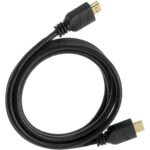 POINT HDMI Cable – 10M, High-Speed 4K HDMI for TV, Monitor, Projector, Gaming – Durable Black - Image 3