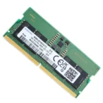 SAMSUNG 8GB - DDR5 - RAM - 4800MHz - SODIMM - Laptop tray