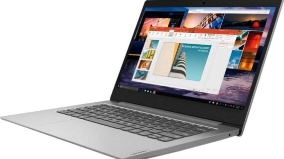 LENOVO Slim 1-14AST-05 81VS\AMD A6-9220E\RAM 4GB DDR3\SSD 64GB\AMD RADEON R4\USEDLAPTOP