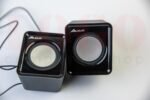 MJK Wired Usb2.0 Multimedia Speaker -f101 - Image 4