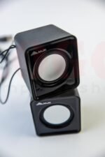 MJK Wired Usb2.0 Multimedia Speaker -f101 - Image 3