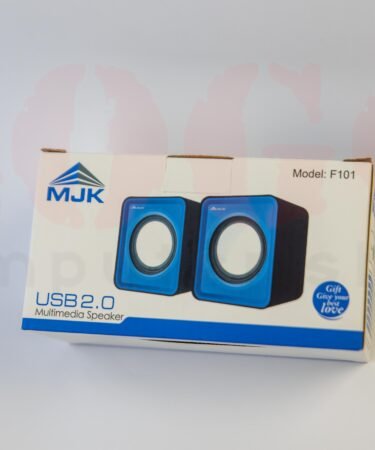 MJK Wired Usb2.0 Multimedia Speaker -f101