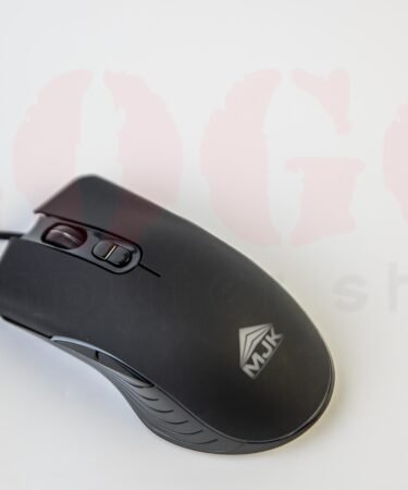 MJK Mouse Gaming MJ20 GUNS RGB 3600DPI 6BUTTONS