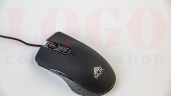 MJK Mouse Gaming MJ20 GUNS RGB 3600DPI 6BUTTONS