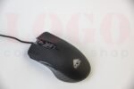 MJK Mouse Gaming MJ20 GUNS RGB 3600DPI 6BUTTONS