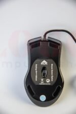 MJK Mouse Gaming MJ20 GUNS RGB 3600DPI 6BUTTONS - Image 3