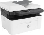 HP 137fnw  Laser Monochrome Printer 4in1 MFP 137A (copy,scan&print)- white - Image 2