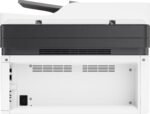 HP 137fnw  Laser Monochrome Printer 4in1 MFP 137A (copy,scan&print)- white - Image 4
