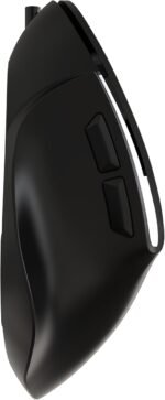 JEDEL CP102 Mouse Silent clicks USB Wired gaming with Optical Sensor 3600 DPI - Image 4