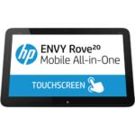 HP envy rove 20 mobile aio pc core i3-4010u-ram 8gb-ssd 256gb-20" touch-internal battery - Image 8