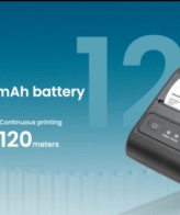 Xprinter-p504A portable bluetooth receipt printer