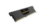 Corsair VENGEANCE LPX 16GB (1x16GB) DDR4 DRAM 3200MHz C16 Memory Kit - Black - Image 2