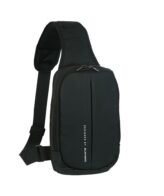 L'AVVENTO (BG850) Crossbody Sling Bag - Black