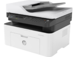 HP 137fnw  Laser Monochrome Printer 4in1 MFP 137A (copy,scan&print)- white - Image 5