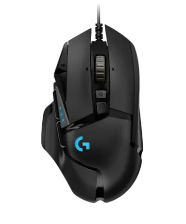 Logitech G502 HERO High Performance Wired Gaming Mouse