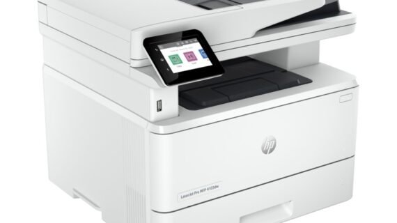 HP Laserjet Pro MFP 4103dw Printer\print –copy – scan – Wi-Fi – network – duplex