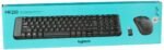 logitech MK220 Wireless Keyboard and Mouse Combo - Image 2