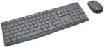 Logitech MK235 combo features a spill-resistant keyboard + smooth optical mouse - Image 3