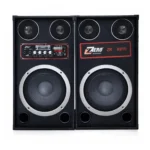 Zero ZR8810 Speaker 2.0\(USB-SD-Bluetooth-FM)