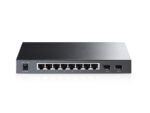 tp link TL-SG2210P 8-Port Gigabit Smart PoE Switch with 2 SFP Slots - Image 2