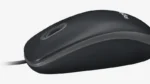 logitech B100 Optical USB Mouse - Image 2