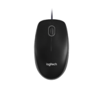 logitech B100 Optical USB Mouse