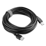 E-Train DC001 USB Extension Cable 5m تطويلة يو اس بي 5 متر - Image 2
