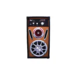 Zero ZR5040S Subwoofer, Bluetooth, Memory Card Port, USB Port - Image 3