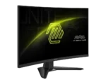 Monitor MSI MAG 275CQF E18 / 27" / WQHD / Rapid VA / 180Hz / 0.5ms (GtG) / curved / black - Image 5